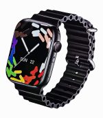 KW2 Max Multifunctional Smart Watch
