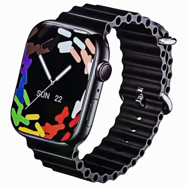 KW2 Max Multifunctional Smart Watch