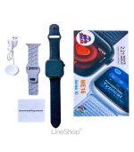 ME16 Series 10 Smartwatch – AMOLED Display, Waterproof, Bluetooth Calling