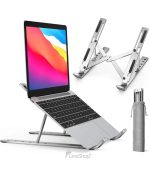 Laptop Stand Aluminum Alloy Adjustable Multi-angle Laptop Stand 10-17 inch Tab Notebook laptop stand - Image 2