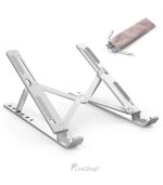 Laptop Stand Aluminum Alloy Adjustable Multi-angle Laptop Stand 10-17 inch Tab Notebook laptop stand