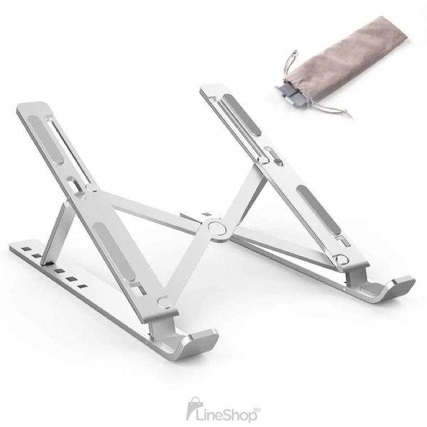 Laptop Stand Aluminum Alloy Adjustable Multi-angle Laptop Stand 10-17 inch Tab Notebook laptop stand