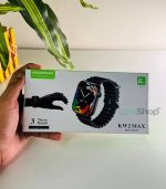 KW2 Max Multifunctional Smart Watch - Image 3