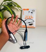 Regrsi RE-NY060 Wireless Neckband – Premium Edition - Image 9