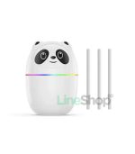Mini Panda 3-in-1 Humidifier 🌿 – Cute, Calm & Comfortable