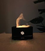 DQ701 Flame Effect box Humidifier - Image 7