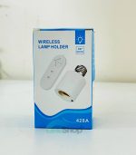 E27 Screw Wireless Lamp Holder (Model: 428A) - Image 2