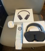 Apple Airpods Max Headphones A2098 - Image 2