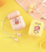 KIKI-364 3.5MM Music Wire Headphones - Image 2