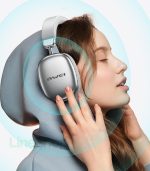 Awei AT7 Bluetooth wireless headphone - Image 3