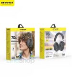Awei AT7 Bluetooth wireless headphone