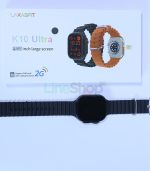 Laxasfit K10 Ultra Smart Watch | 2.2" HD Display | Bluetooth Calling | Health & Fitness Tracker - Image 4