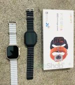 Laxasfit K10 Ultra Smart Watch | 2.2" HD Display | Bluetooth Calling | Health & Fitness Tracker - Image 5