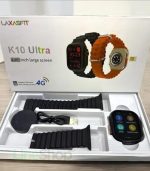 Laxasfit K10 Ultra Smart Watch | 2.2" HD Display | Bluetooth Calling | Health & Fitness Tracker - Image 6