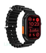 Laxasfit K10 Ultra Smart Watch | 2.2" HD Display | Bluetooth Calling | Health & Fitness Tracker
