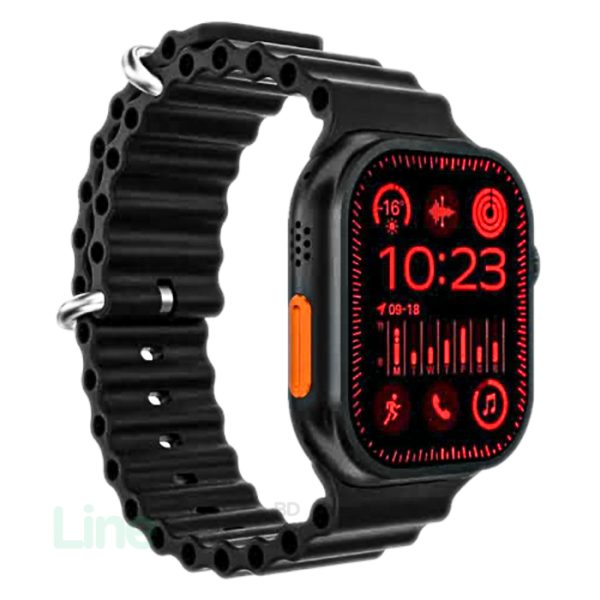 Laxasfit K10 Ultra Smart Watch | 2.2" HD Display | Bluetooth Calling | Health & Fitness Tracker