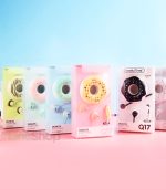 Lovely Me Donuts Earphone Q17 - Image 3