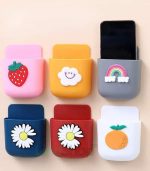 Multi-functional Wall Mount for Plastic Stand | Space-Saving Organizer | Wall Mounted - Image 3