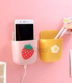 Multi-functional Wall Mount for Plastic Stand | Space-Saving Organizer | Wall Mounted - Image 6