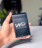 New Version WGP Mini UPS 10400mAh – Multi-Output 5V/9V/12V Backup Power – Black - Image 4
