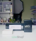 New Version WGP Mini UPS 10400mAh – Multi-Output 5V/9V/12V Backup Power – Black - Image 6