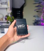New Version WGP Mini UPS 10400mAh – Multi-Output 5V/9V/12V Backup Power – Black - Image 7