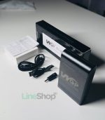 New Version WGP Mini UPS 10400mAh – Multi-Output 5V/9V/12V Backup Power – Black - Image 8