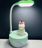 Q-Cute LED Desk Lamp | USB Rechargeable Cute Cartoon Lamp for Kids & Office - Image 5