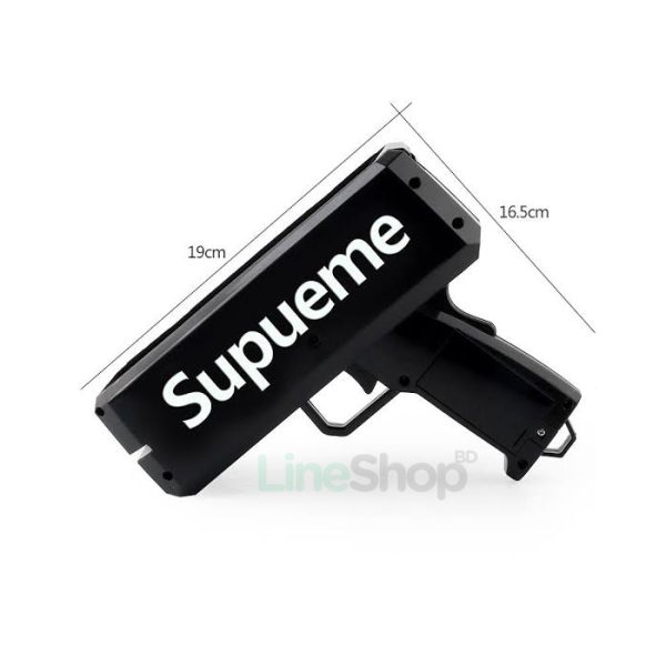 Supreme Money Gun