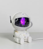 Mini Astronaut Stary projector Robot Light