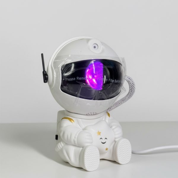 Mini Astronaut Stary projector Robot Light