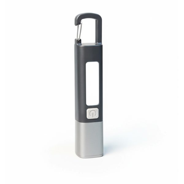 Buy CHN81002 Zoomable Handheld LED Flashlight – powerful rechargeable torch with metal body, zoom focus & multiple light modes. Perfect for camping, outdoor & emergency use.