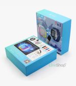 Multifunctional 7 In 1 Smart Watch And Speaker ZT-40