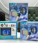 Multifunctional 7 In 1 Smart Watch And Speaker ZT-40 - Image 6