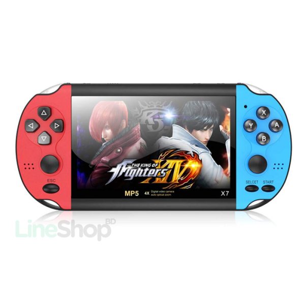 X7s Mini Multi Fungtional Video Games