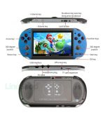 X7s Mini Multi Fungtional Video Games - Image 2