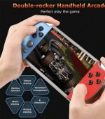 X7s Mini Multi Fungtional Video Games - Image 4