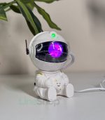 Mini Astronaut Stary projector Robot Light - Image 2