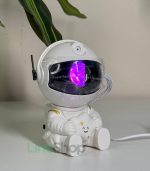 Mini Astronaut Stary projector Robot Light - Image 4