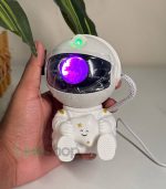 Mini Astronaut Stary projector Robot Light - Image 3