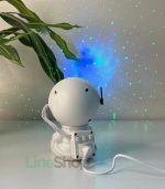Mini Astronaut Stary projector Robot Light - Image 5
