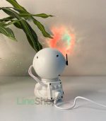 Mini Astronaut Stary projector Robot Light - Image 8