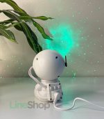 Mini Astronaut Stary projector Robot Light - Image 7