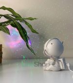 Mini Astronaut Stary projector Robot Light - Image 9