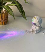 Mini Astronaut Stary projector Robot Light - Image 11