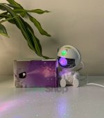 Mini Astronaut Stary projector Robot Light - Image 10