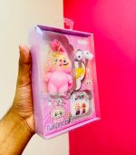 LABUBU GT-22 Cute Wireless Earbuds Set - Image 4