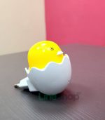Yellow Duck With Egg Shape Led small Night Light - Image 5