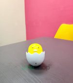 Yellow Duck With Egg Shape Led small Night Light - Image 6
