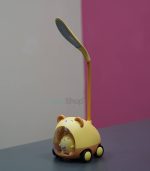 LED Night Desk Lamp On wheel - Image 2